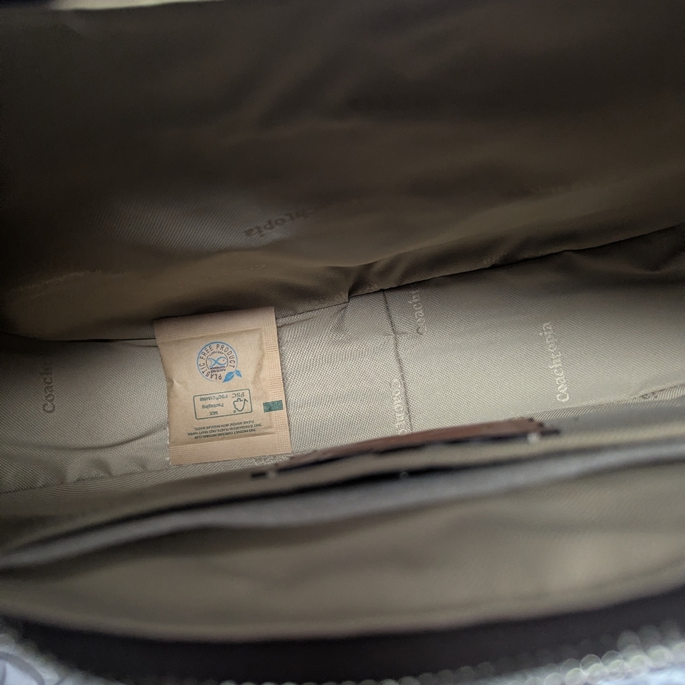 Coachtopia Alter/Ego Crescent Shoulder Bag - Picture 12 of 15
